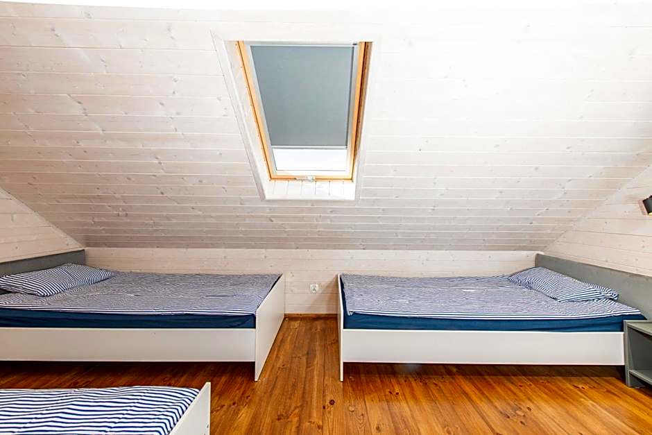 Domki przy Mysliwskiej