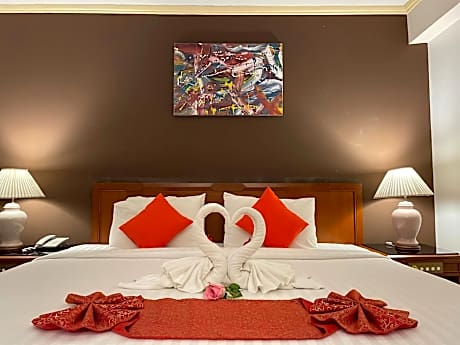 Deluxe Premier Double Room