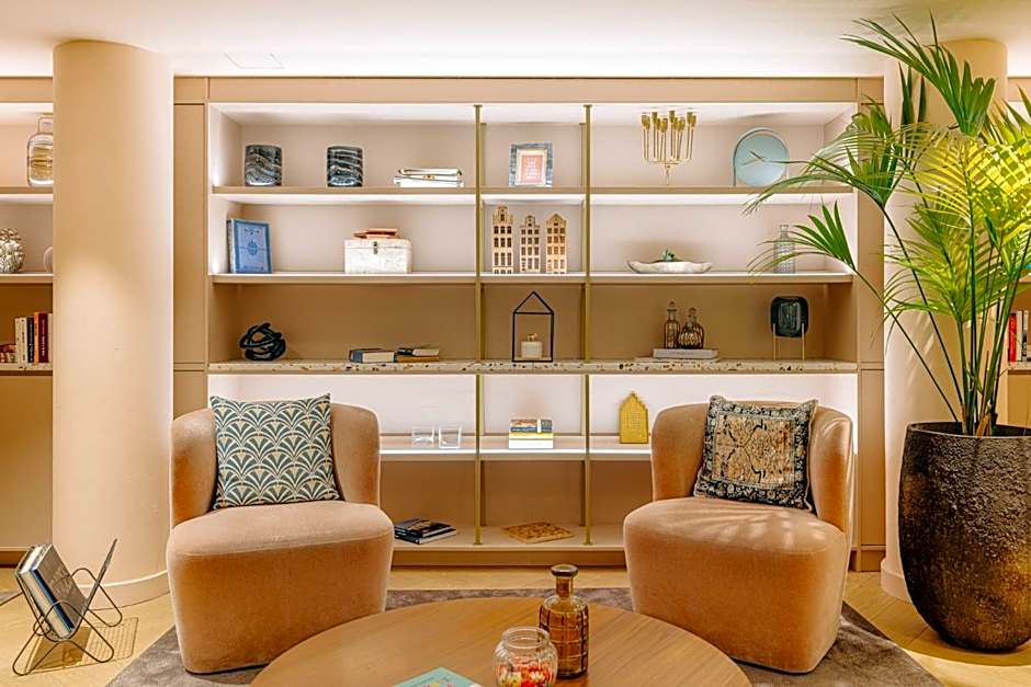 Leonardo Eden Hotel Amsterdam City Center