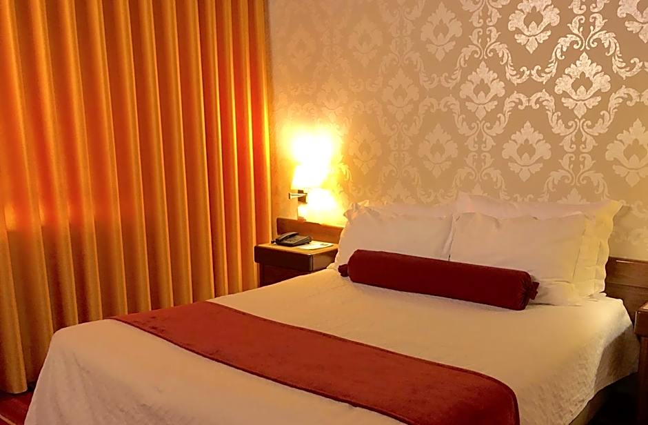 Hotel Eurosol Seia Camelo