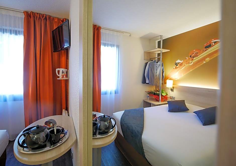 Hôtel Inn Design & Restaurant Montargis