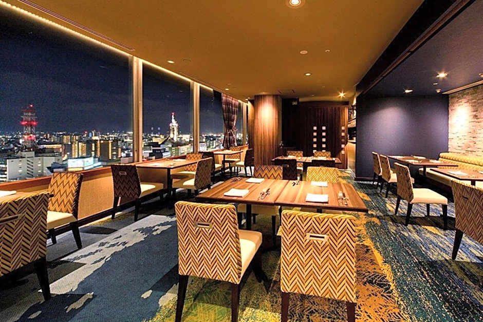 Toyama Excel Hotel Tokyu