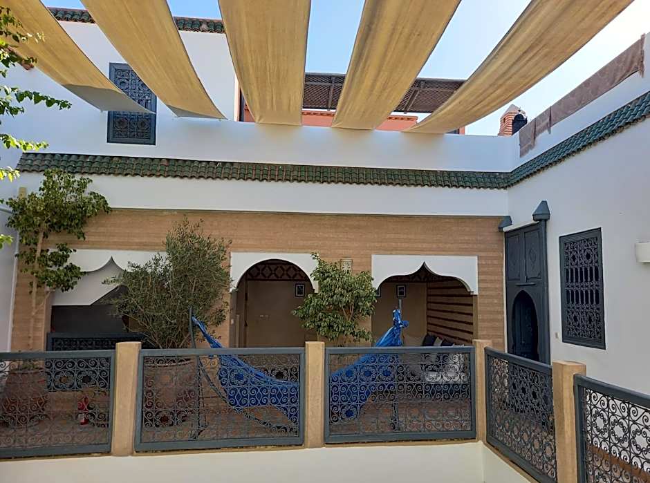 Riad Magellan
