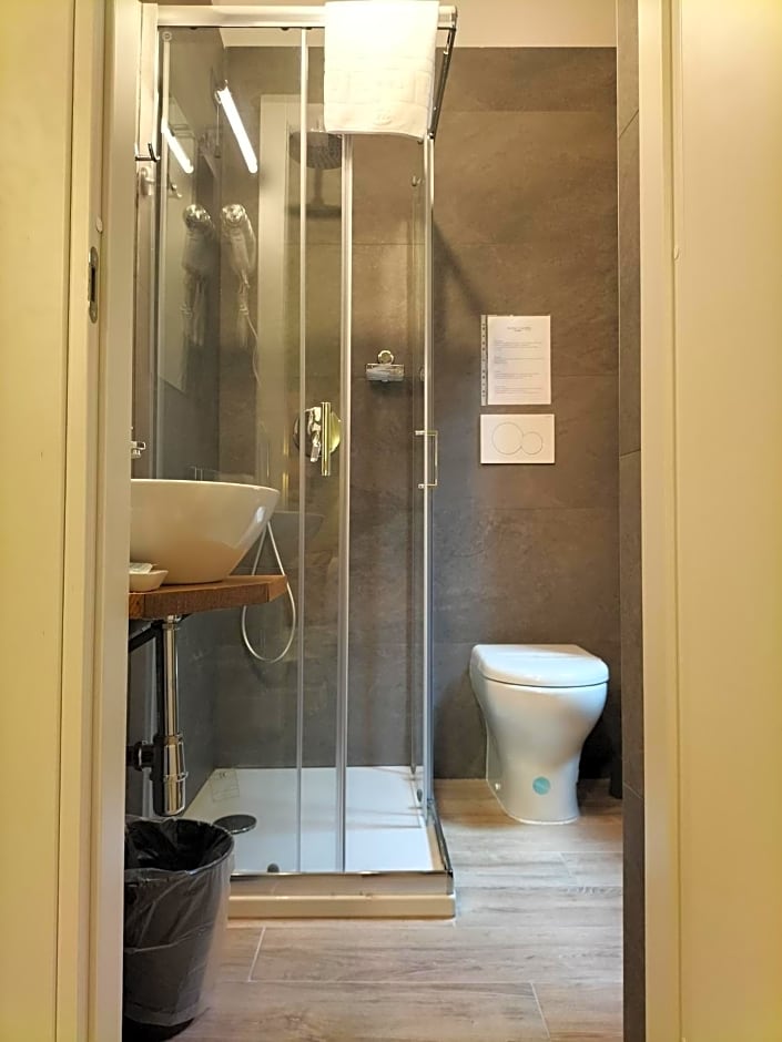 Hotel Camilla Guelfa