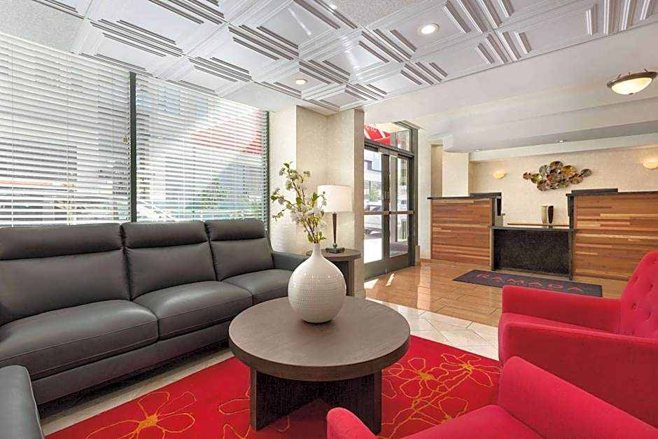 Ramada by Wyndham Oakland Downtown City Center
