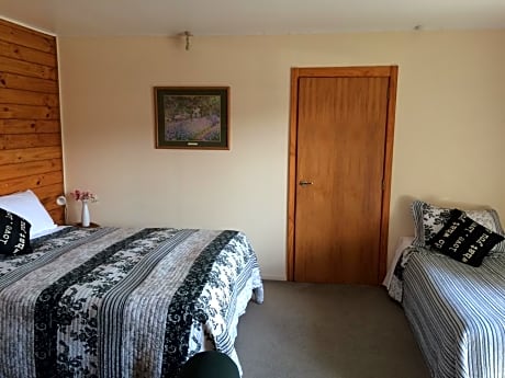 Twin/Double Room with Terrace