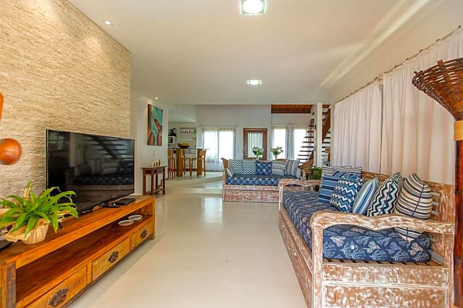 Casa Villa Cristian Villa Venezia Pe na Areia