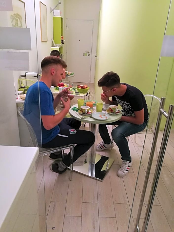 B&B Linea Verde – Milan, DC