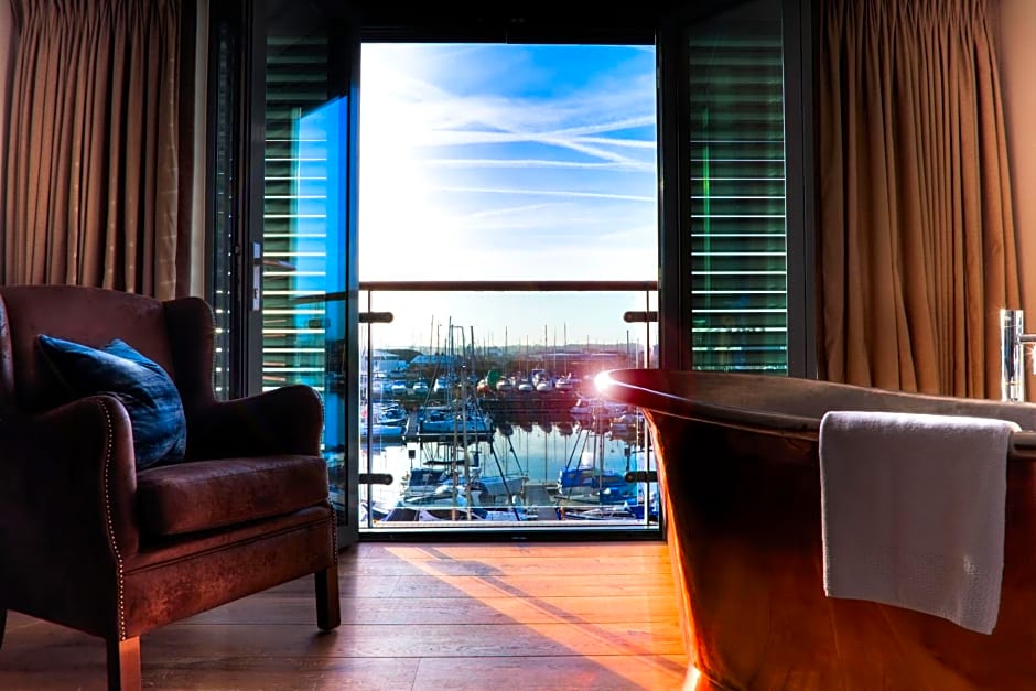 Salthouse Harbour Hotel