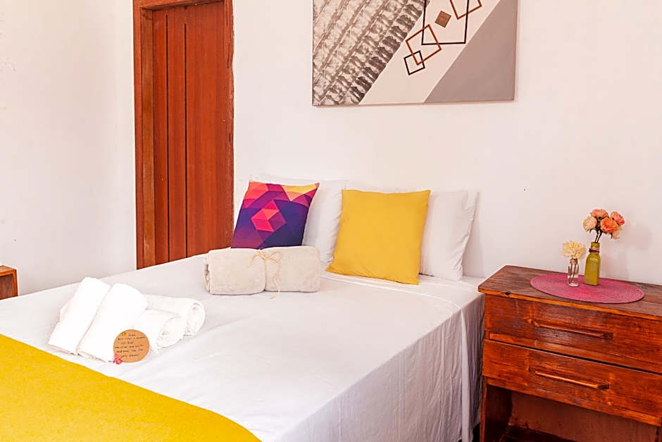 Pousada Vila Rosa - Caraiva