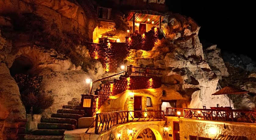 Cappadocia Nar Cave House & Swimming Pool