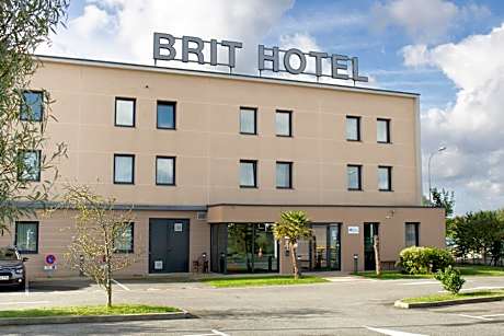 Brit Hotel Dieppe