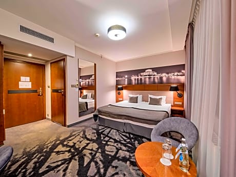 Standard 1 Single Bed