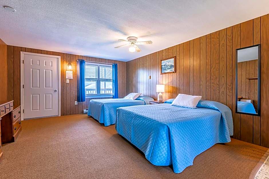 Inn Between the Beaches & Villager