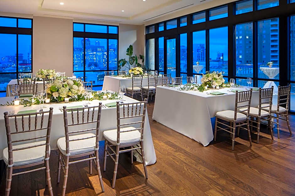 Marriott Dallas Uptown