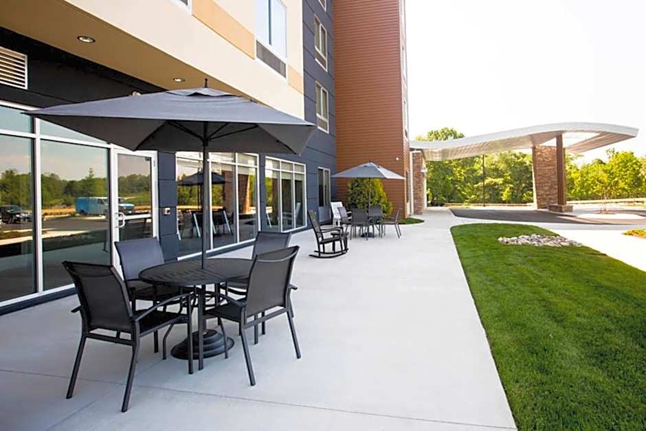 Fairfield Inn & Suites by Marriott Philadelphia Broomall/Newtown Square