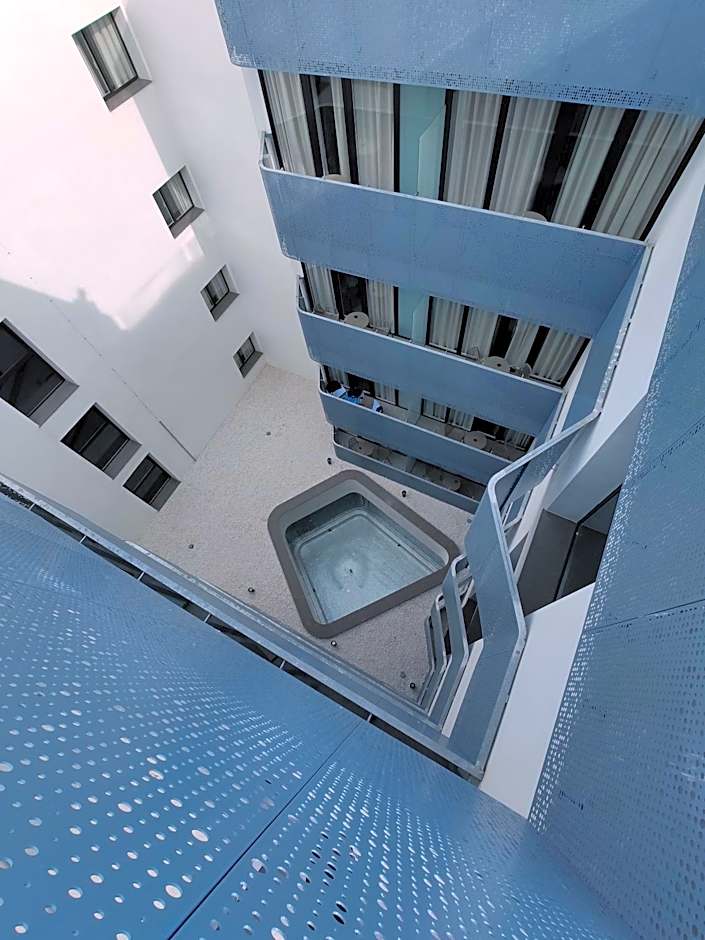 Hotel Macia Sevilla Kubb
