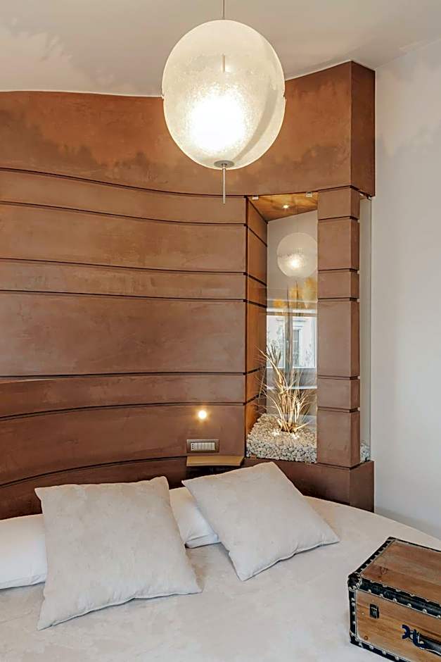 La Residenza del Monaco bianco