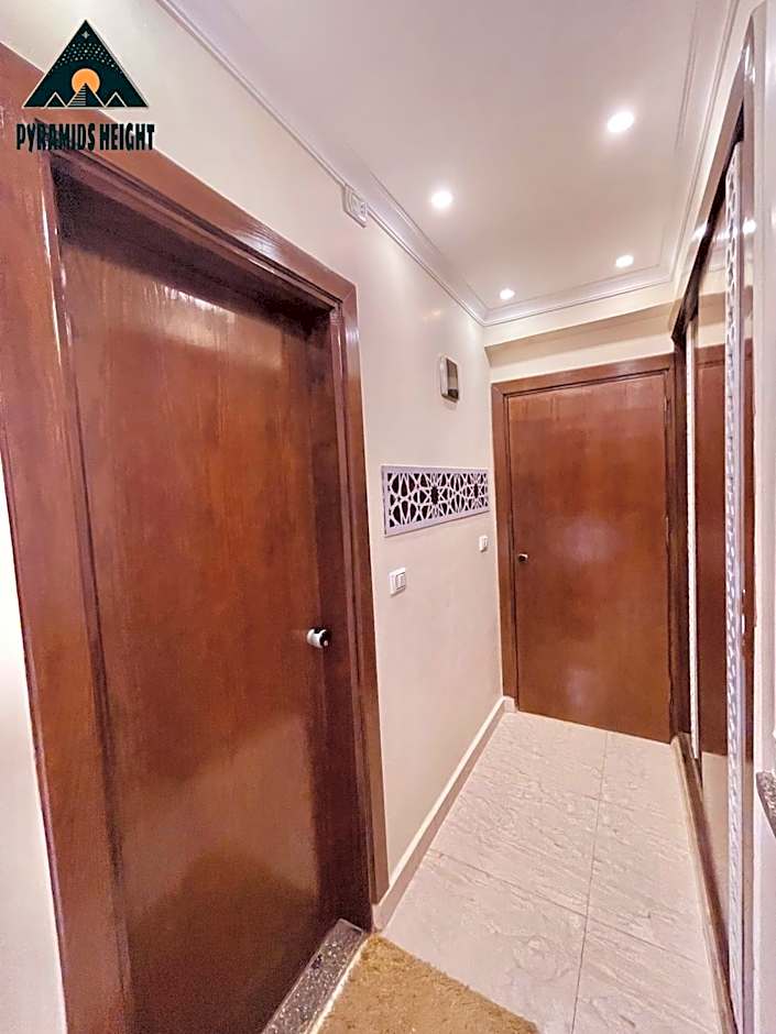 Pyramids Height Hotel & Pyramids Master Scene Rooftop