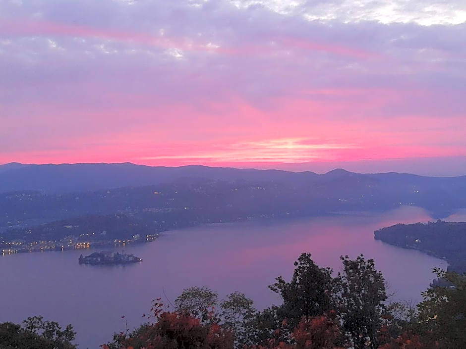 Hotel Panoramico SPA lago d'Orta Only Adults