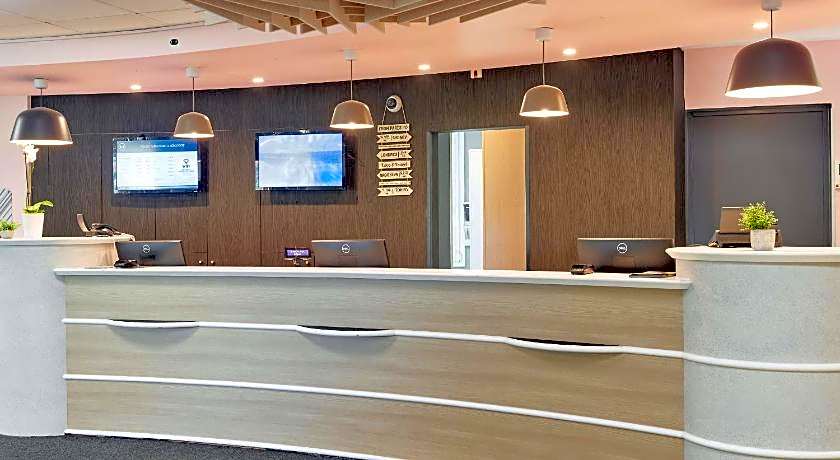 ibis budget Roissy-CDG Paris Nord 2