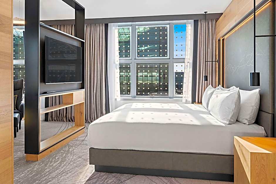 Hilton Munich Airport