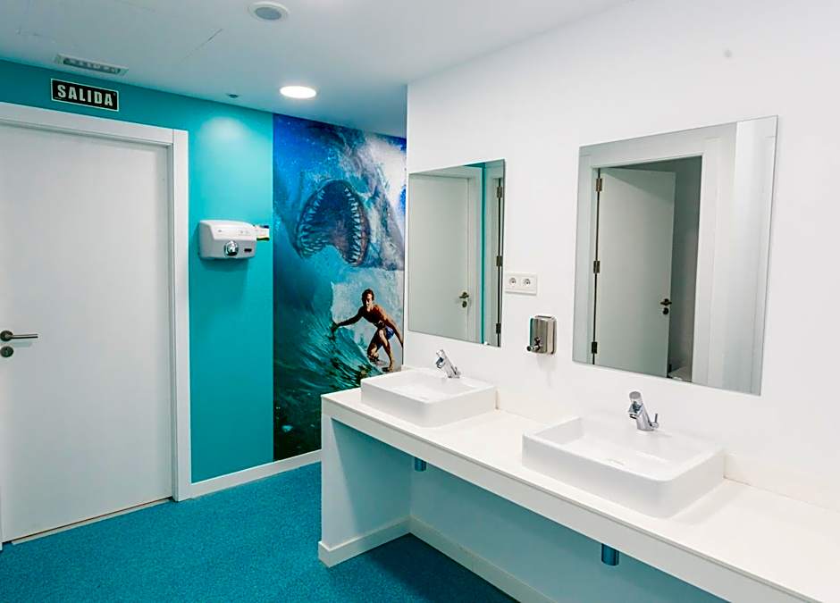 We Hostel Palma - Albergue