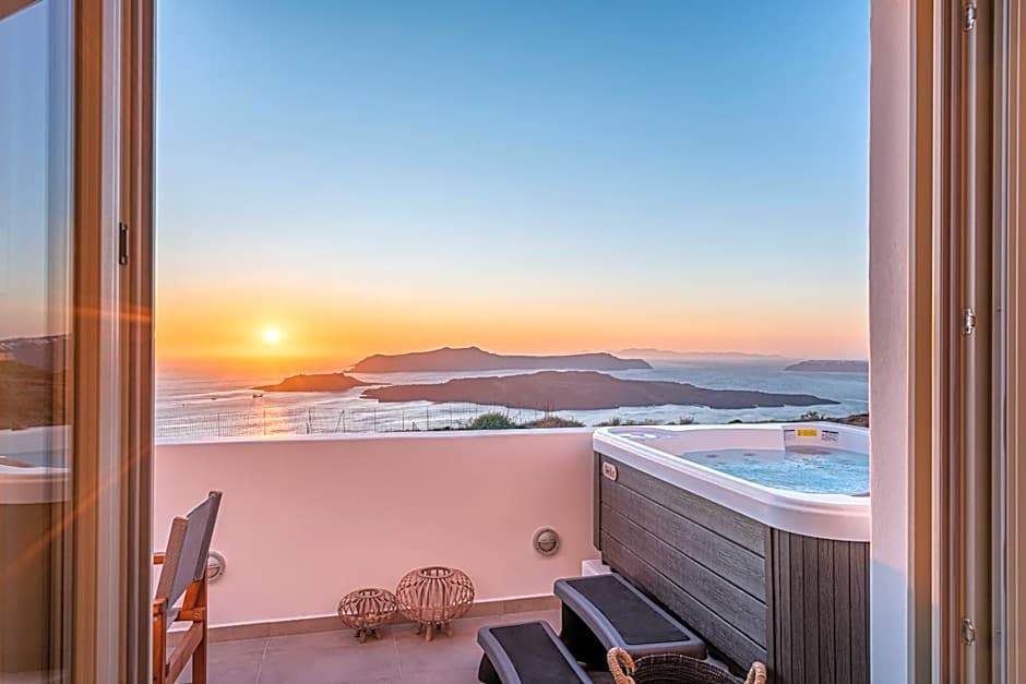 Caldera Stories private suites