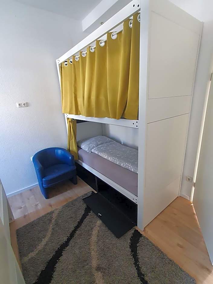 Hostel WohnZimmer-Essen