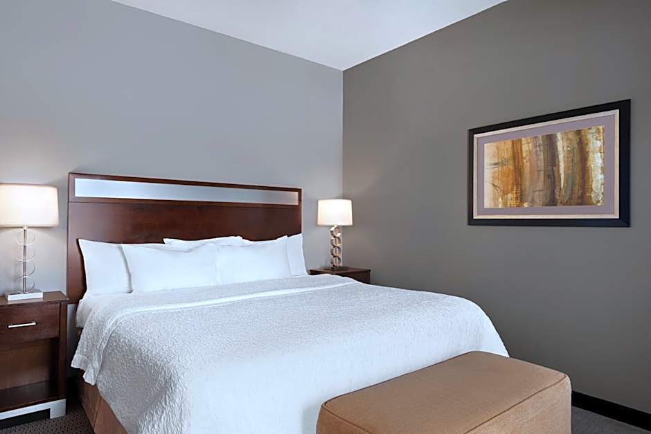 Hampton Inn By Hilton And Suites Mansfield
