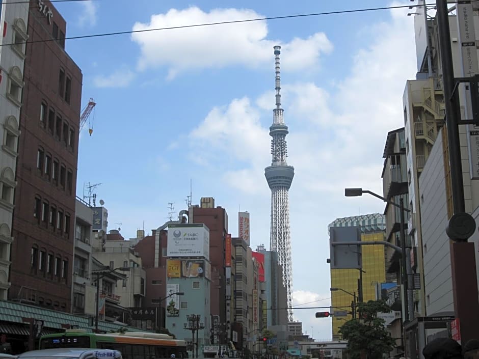 Asakusa HomeSuites Tokyo