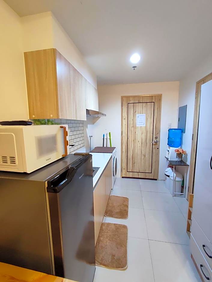 Cozy Studios at Inspiria Condo Davao City beside Abreeza Mall