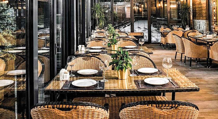 Gudauri Hills Apart Hotel