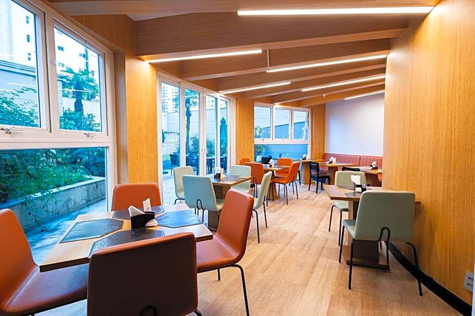 Comfort Hotel Ibirapuera Sao Paulo