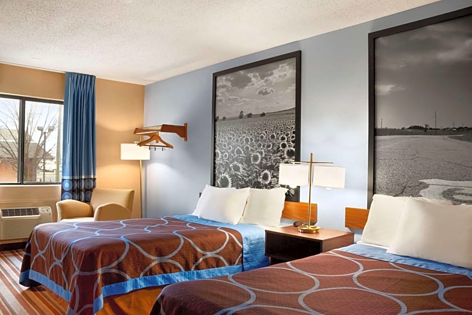 Americas Best Value Inn Pittsburg