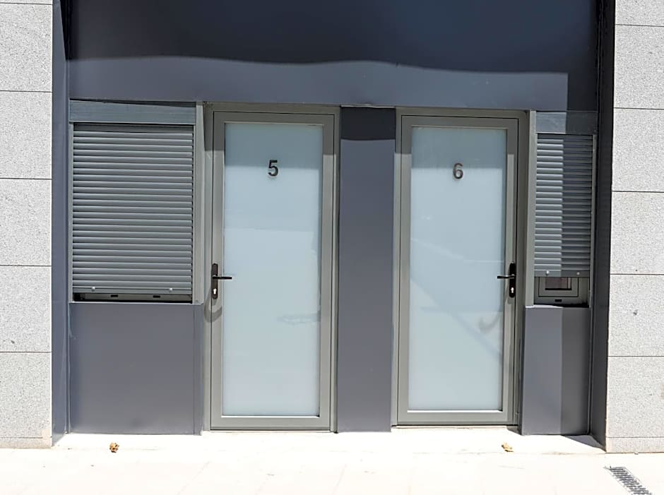 Hostel MYD La Latina