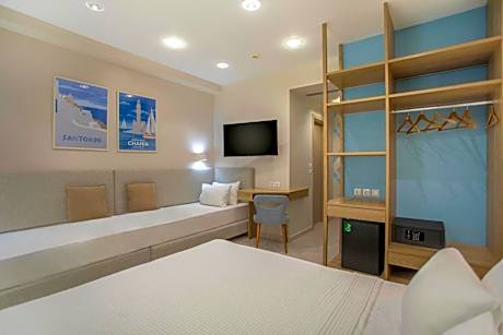 Quadruple Room