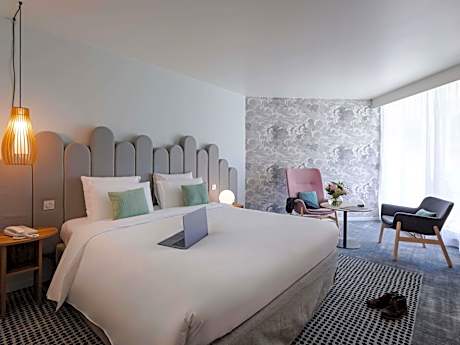 Classic Double Room with Terrace and Spa Access