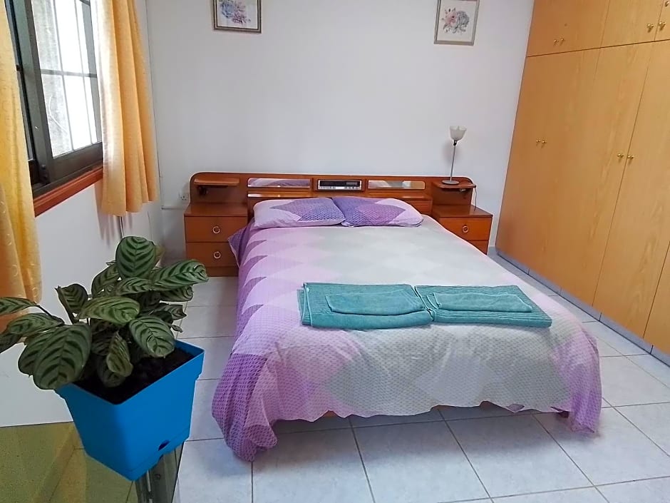 Kampi Double Storey House in the Village