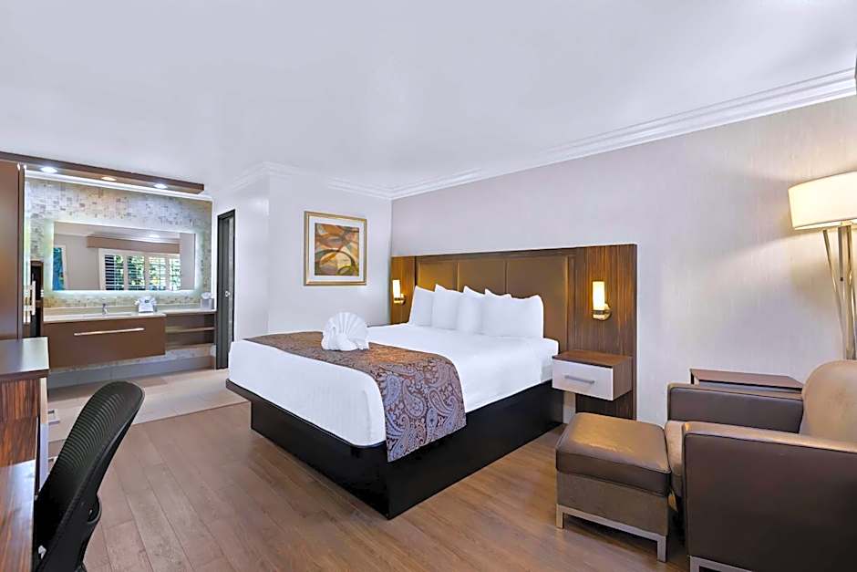 Best Western University Inn Santa Clara
