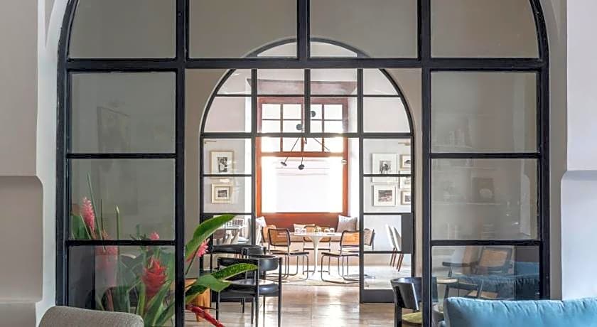 The Fort Printers Hotel