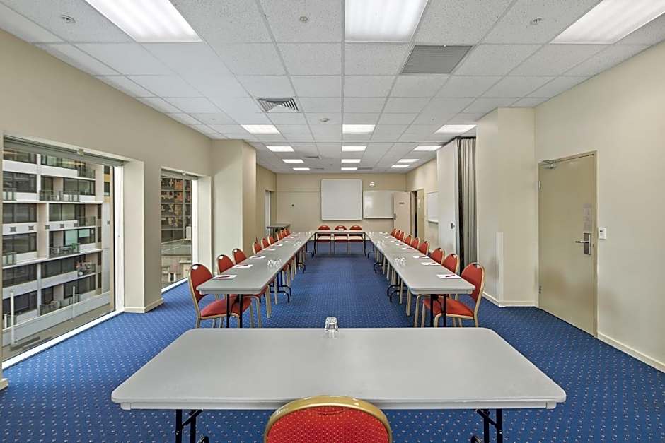 YEHS Hotel Melbourne CBD