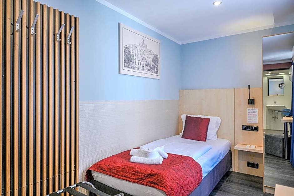 Ramada by Wyndham Frankfurt Central Station