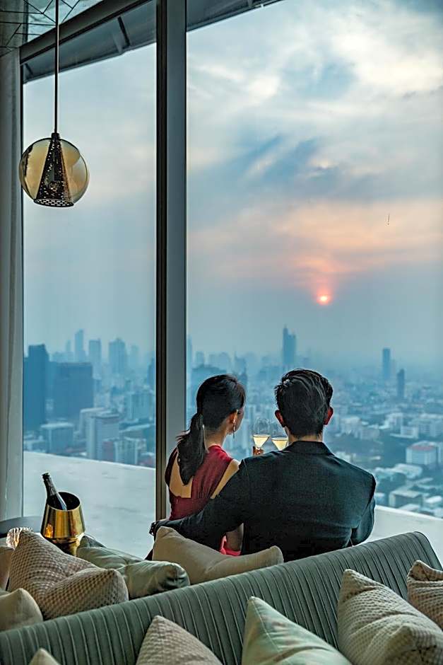 Waldorf Astoria By Hilton Bangkok