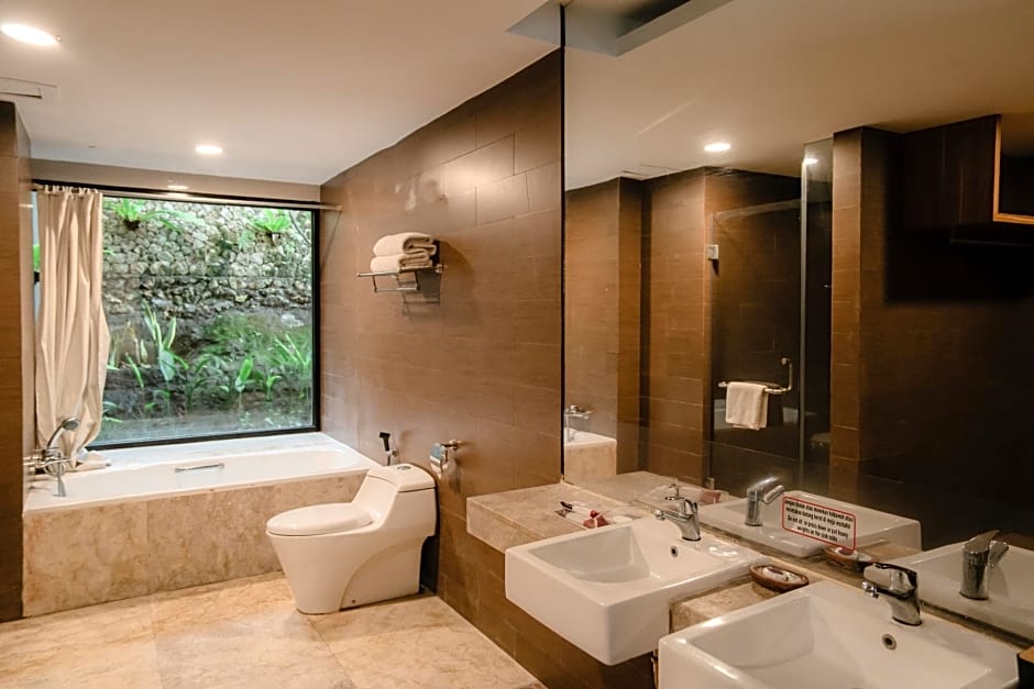 Amaroossa Suite Bali