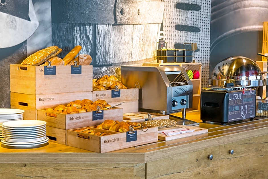 ibis Lausanne Crissier