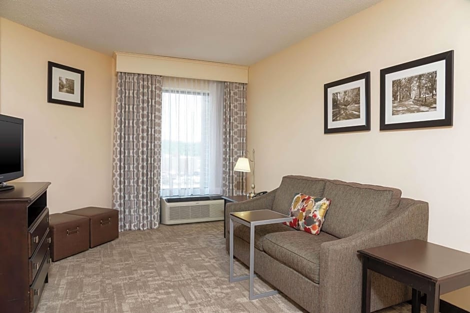 Hampton Inn By Hilton And Suites Cleveland-Airport/Middleburg Heights