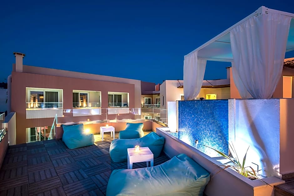 Omiros Boutique Hotel (Adults Only)
