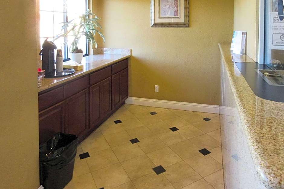 Rodeway Inn San Pablo Hilltop