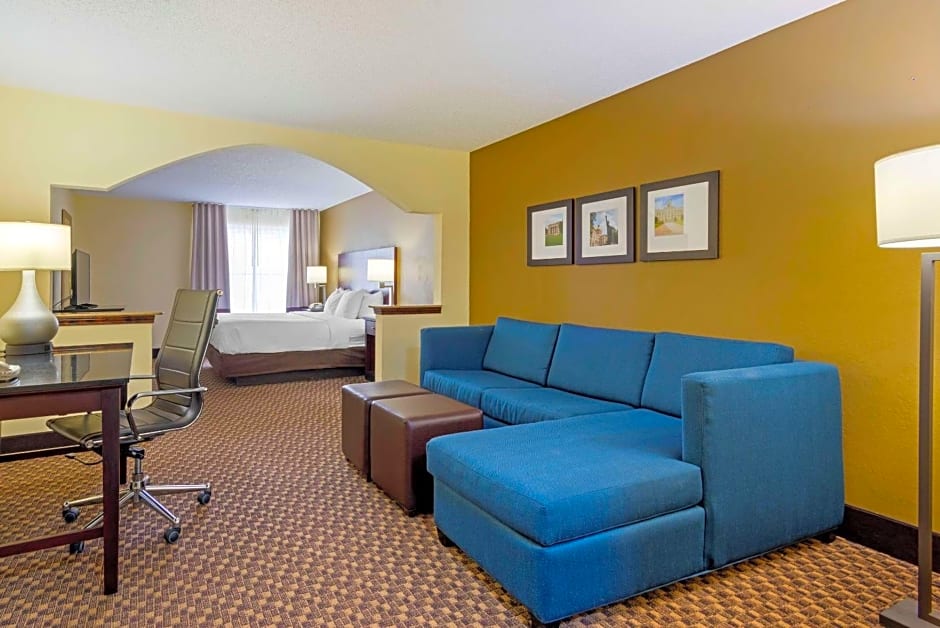 Comfort Suites Milledgeville